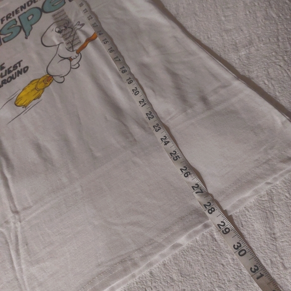 CASPER THE FRIENDLY GHOST TEE NWT - Picture 5 of 8